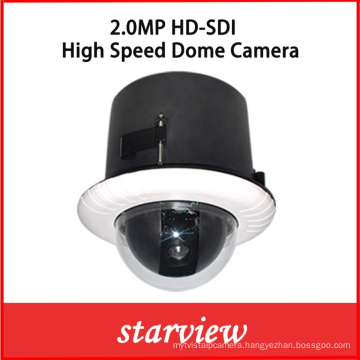 1080P 20X Sdi WDR PTZ Speed Dome CCTV Security Camera